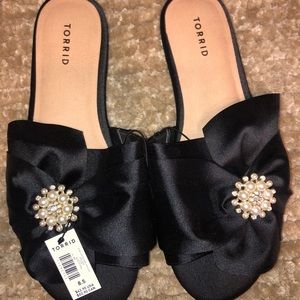 Black Torrid Shoes